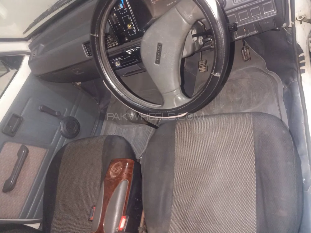 Suzuki Mehran 2016 for Sale in Okara Suzuki Mehran 2016 for Sale in Okara Image-17