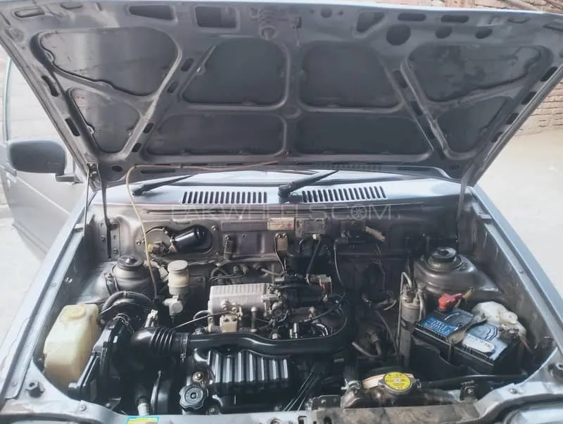 Suzuki Mehran 2016 for Sale in Lahore Suzuki Mehran 2016 for Sale in Lahore Image-4