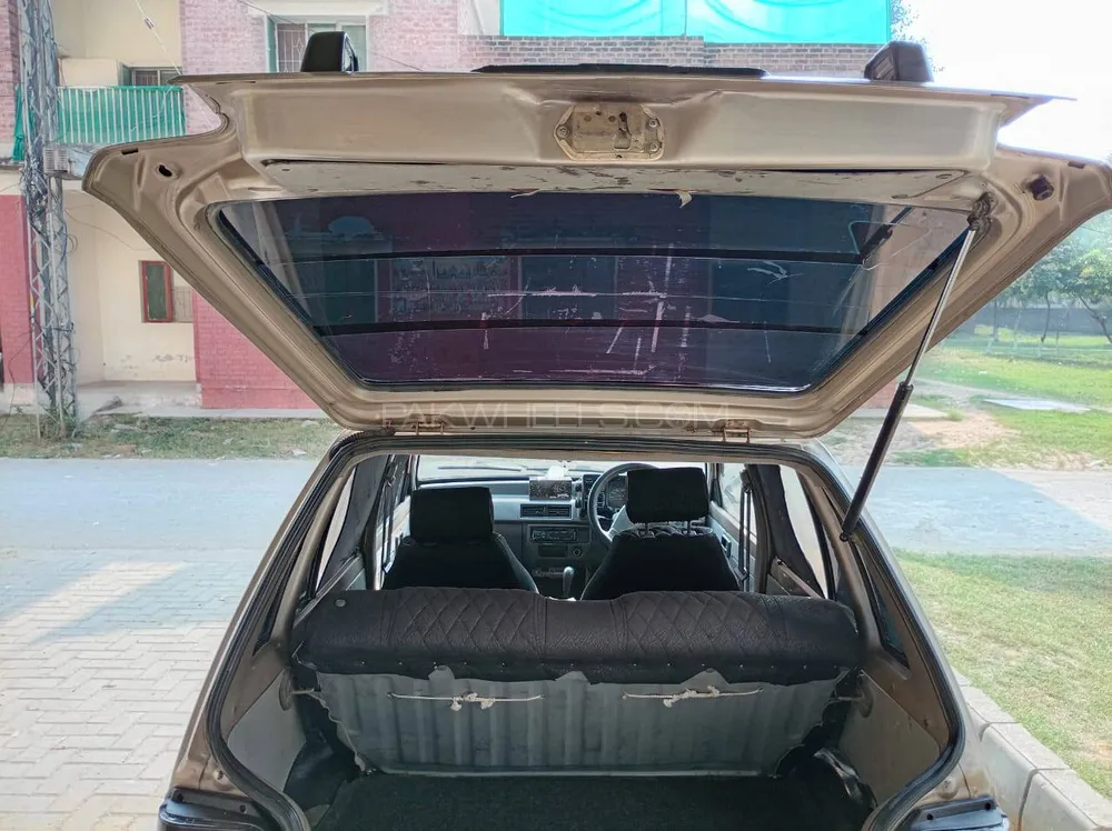 Suzuki Mehran 2017 for Sale in Lahore Suzuki Mehran 2017 for Sale in Lahore Image-20