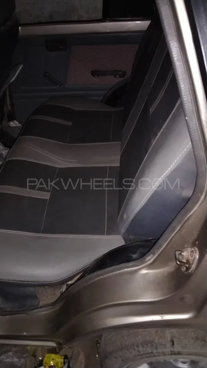 Suzuki Mehran 2017 for Sale in Karachi Suzuki Mehran 2017 for Sale in Karachi Image-5