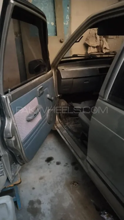 Suzuki Mehran 2017 for Sale in Karachi Suzuki Mehran 2017 for Sale in Karachi Image-10