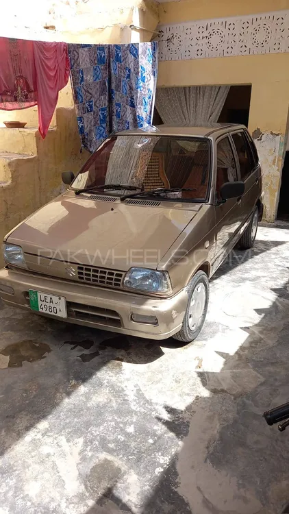 Suzuki Mehran 2017 for Sale in Bahawalpur Suzuki Mehran 2017 for Sale in Bahawalpur Image-4