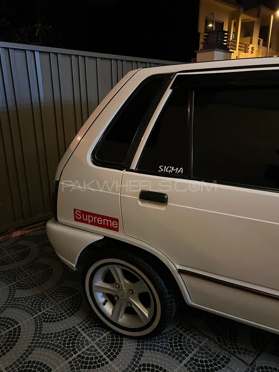 Suzuki Mehran 2018 for Sale in Islamabad Suzuki Mehran 2018 for Sale in Islamabad Image-5