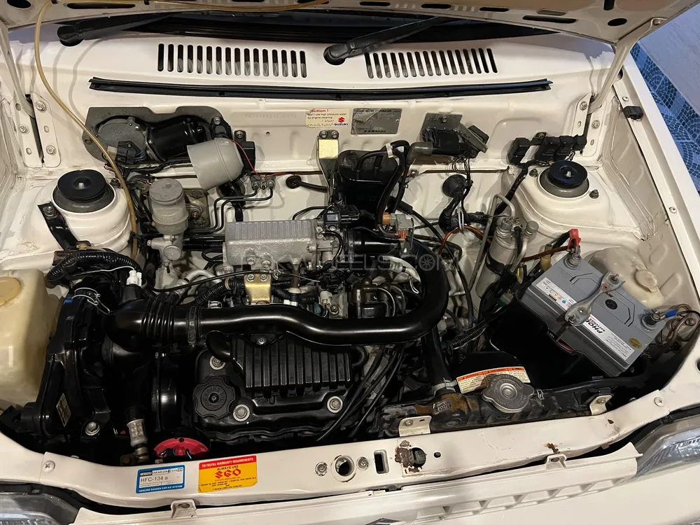 Suzuki Mehran 2018 for Sale in Islamabad Suzuki Mehran 2018 for Sale in Islamabad Image-4