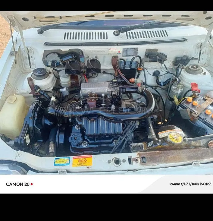 Suzuki Mehran 2018 for Sale in Rahim Yar Khan Suzuki Mehran 2018 for Sale in Rahim Yar Khan Image-5