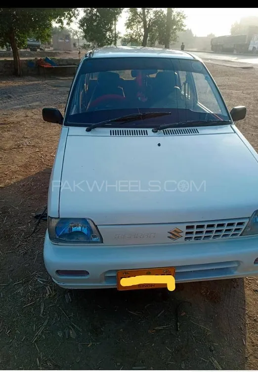 Suzuki Mehran 2018 for Sale in Rahim Yar Khan Suzuki Mehran 2018 for Sale in Rahim Yar Khan Image-6