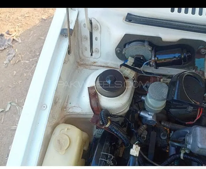 Suzuki Mehran 2018 for Sale in Rahim Yar Khan Suzuki Mehran 2018 for Sale in Rahim Yar Khan Image-8