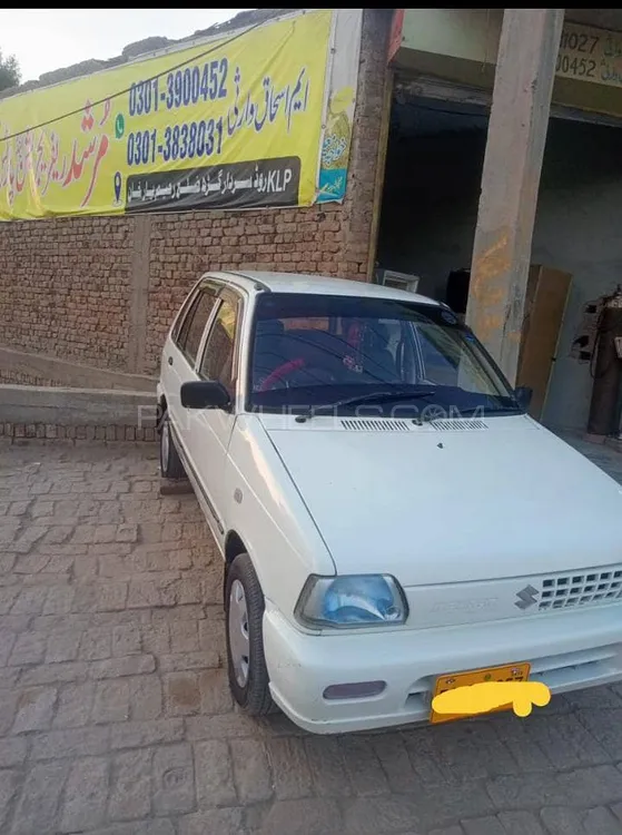 Suzuki Mehran 2018 for Sale in Rahim Yar Khan Suzuki Mehran 2018 for Sale in Rahim Yar Khan Image-10