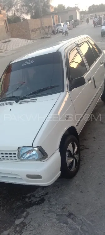 Suzuki Mehran 2018 for Sale in Dera ismail khan Suzuki Mehran 2018 for Sale in Dera ismail khan Image-7