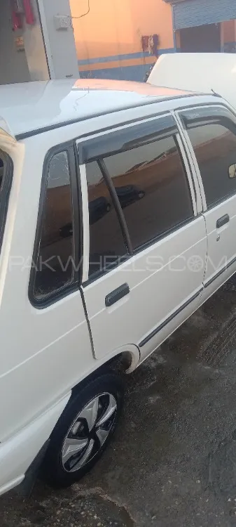 Suzuki Mehran 2018 for Sale in Dera ismail khan Suzuki Mehran 2018 for Sale in Dera ismail khan Image-3