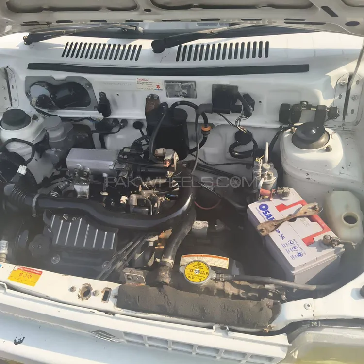 Suzuki Mehran 2018 for Sale in Bahawalpur Suzuki Mehran 2018 for Sale in Bahawalpur Image-11