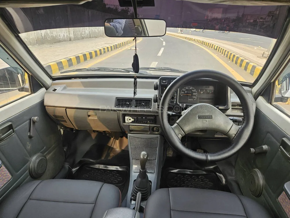 Suzuki Mehran 2018 for Sale in Lahore Suzuki Mehran 2018 for Sale in Lahore Image-10