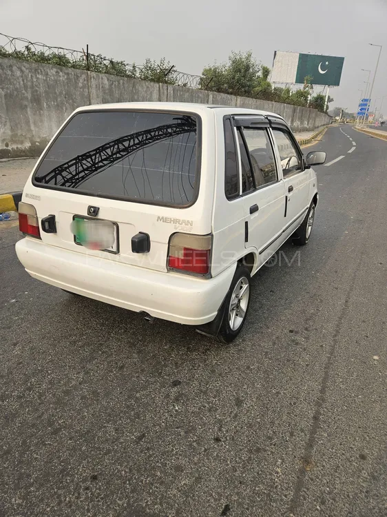 Suzuki Mehran 2018 for Sale in Lahore Suzuki Mehran 2018 for Sale in Lahore Image-3