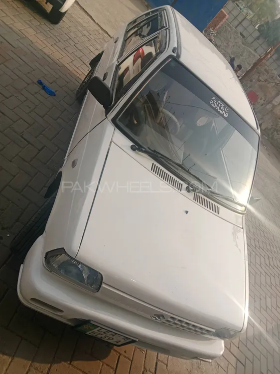 Suzuki Mehran 2018 for Sale in Lahore Suzuki Mehran 2018 for Sale in Lahore Image-1