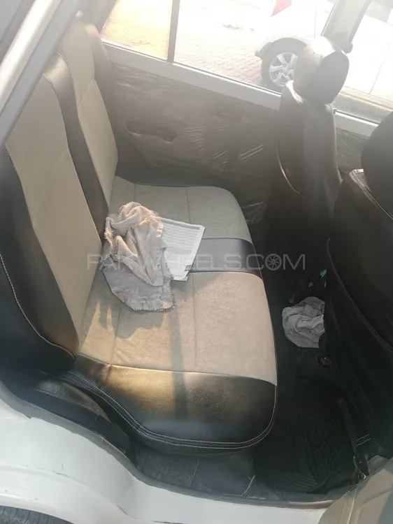Suzuki Mehran 2018 for Sale in Lahore Suzuki Mehran 2018 for Sale in Lahore Image-9