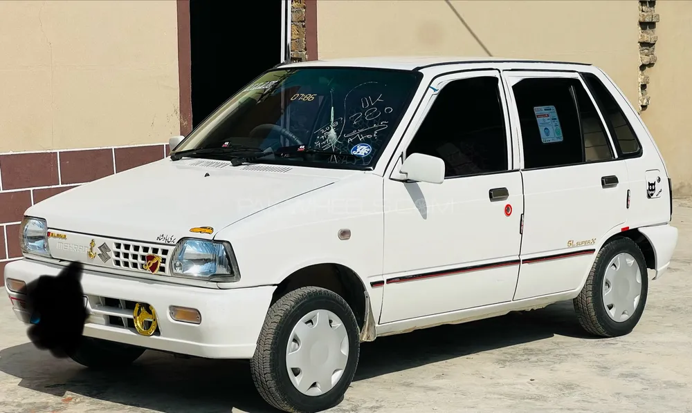 Suzuki Mehran 2018 for Sale in Islamabad Suzuki Mehran 2018 for Sale in Islamabad Image-4