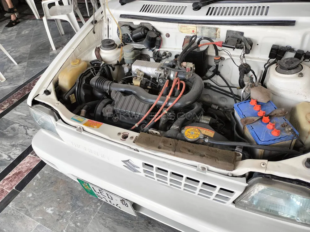 Suzuki Mehran 2018 for Sale in Mardan Suzuki Mehran 2018 for Sale in Mardan Image-4