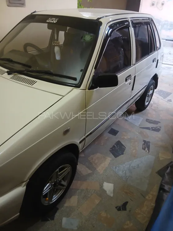 Suzuki Mehran 2018 for Sale in Lahore Suzuki Mehran 2018 for Sale in Lahore Image-1