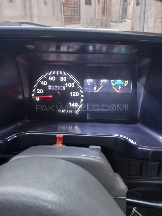 Suzuki Mehran 2018 for Sale in Lahore Suzuki Mehran 2018 for Sale in Lahore Image-7