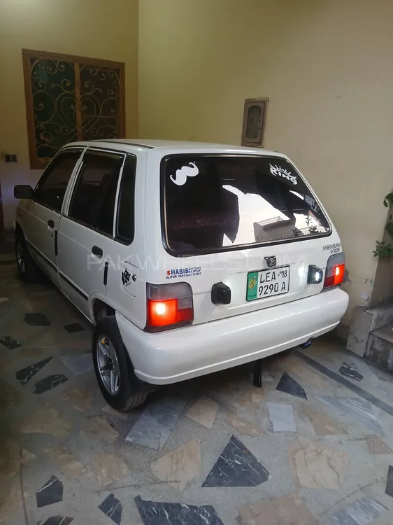 Suzuki Mehran 2018 for Sale in Lahore Suzuki Mehran 2018 for Sale in Lahore Image-4