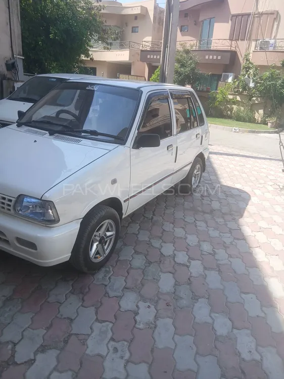 Suzuki Mehran 2018 for Sale in Lahore Suzuki Mehran 2018 for Sale in Lahore Image-6