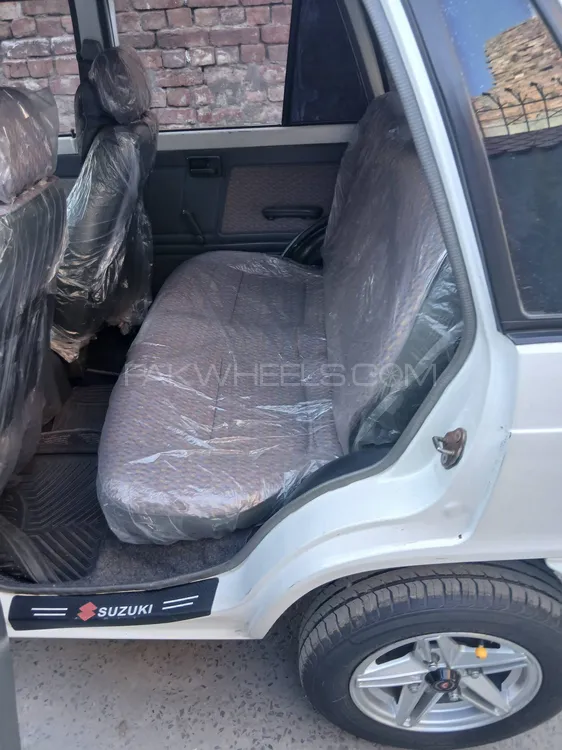Suzuki Mehran 2018 for Sale in Lahore Suzuki Mehran 2018 for Sale in Lahore Image-10
