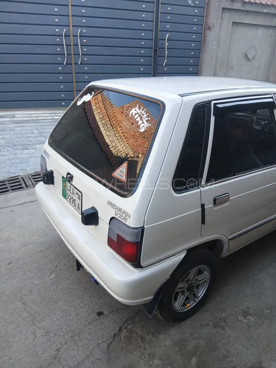 Suzuki Mehran 2018 for Sale in Lahore Suzuki Mehran 2018 for Sale in Lahore Image-16