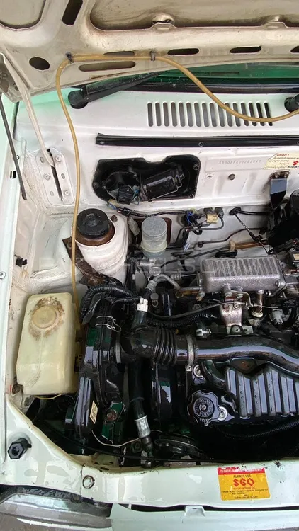 Suzuki Mehran 2019 for Sale in Lahore Suzuki Mehran 2019 for Sale in Lahore Image-3
