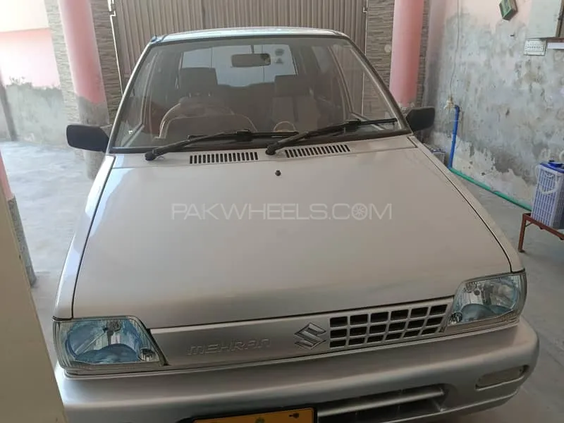 Suzuki Mehran 2019 for Sale in Rahim Yar Khan Suzuki Mehran 2019 for Sale in Rahim Yar Khan Image-5