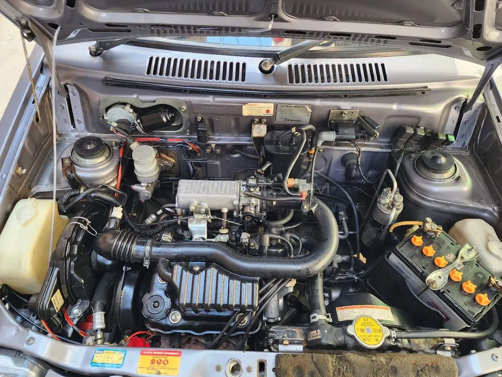 Suzuki Mehran 2019 for Sale in Lahore Suzuki Mehran 2019 for Sale in Lahore Image-5