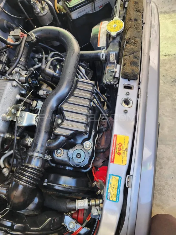 Suzuki Mehran 2019 for Sale in Lahore Suzuki Mehran 2019 for Sale in Lahore Image-8