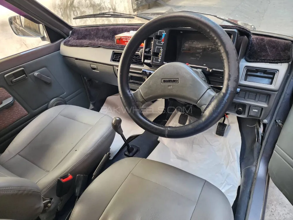 Suzuki Mehran 2019 for Sale in Lahore Suzuki Mehran 2019 for Sale in Lahore Image-14