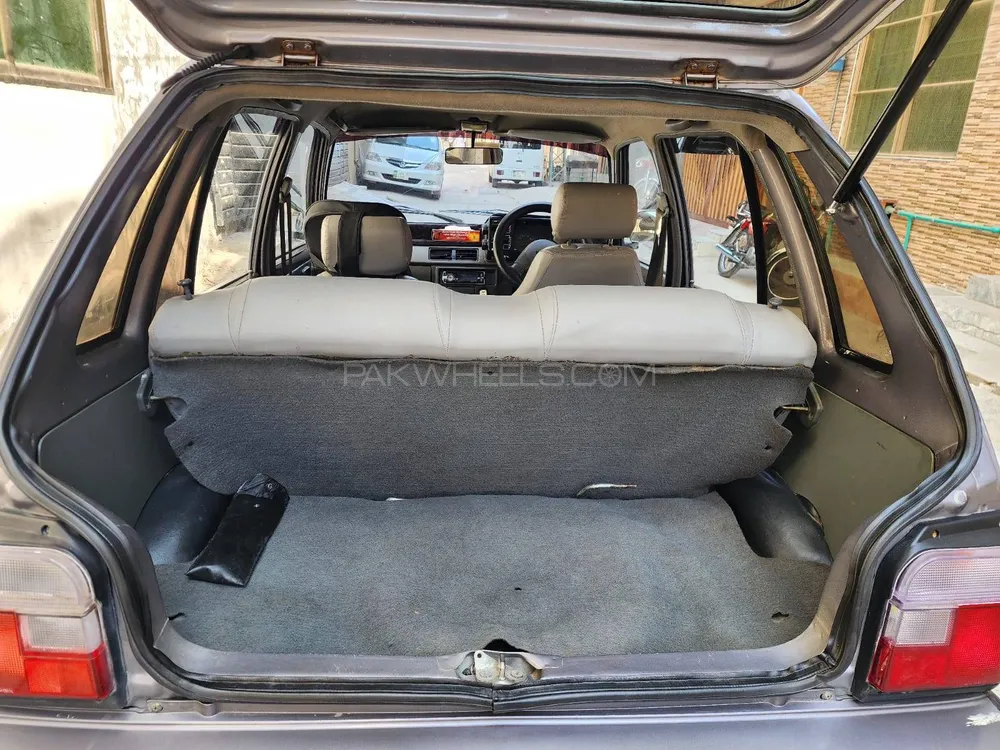 Suzuki Mehran 2019 for Sale in Lahore Suzuki Mehran 2019 for Sale in Lahore Image-11