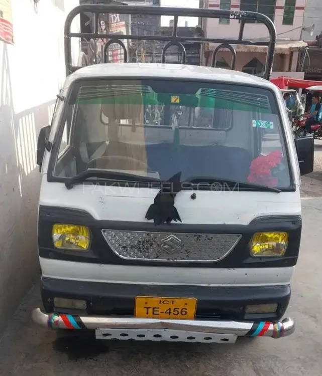 Suzuki Ravi 2008 for Sale in Rawalpindi Suzuki Ravi 2008 for Sale in Rawalpindi Image-1