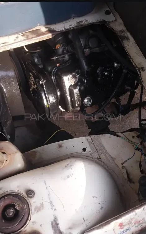 Suzuki Ravi 2008 for Sale in Rawalpindi Suzuki Ravi 2008 for Sale in Rawalpindi Image-7