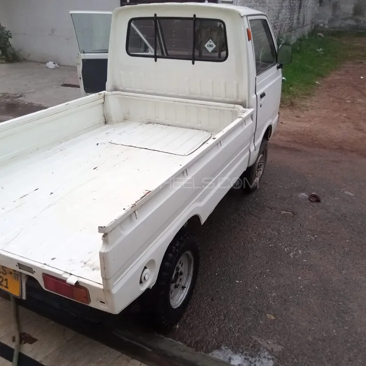 Suzuki Ravi 2011 for Sale in Lahore Suzuki Ravi 2011 for Sale in Lahore Image-5