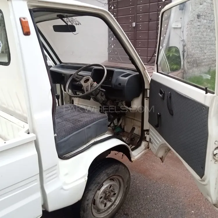 Suzuki Ravi 2011 for Sale in Lahore Suzuki Ravi 2011 for Sale in Lahore Image-6