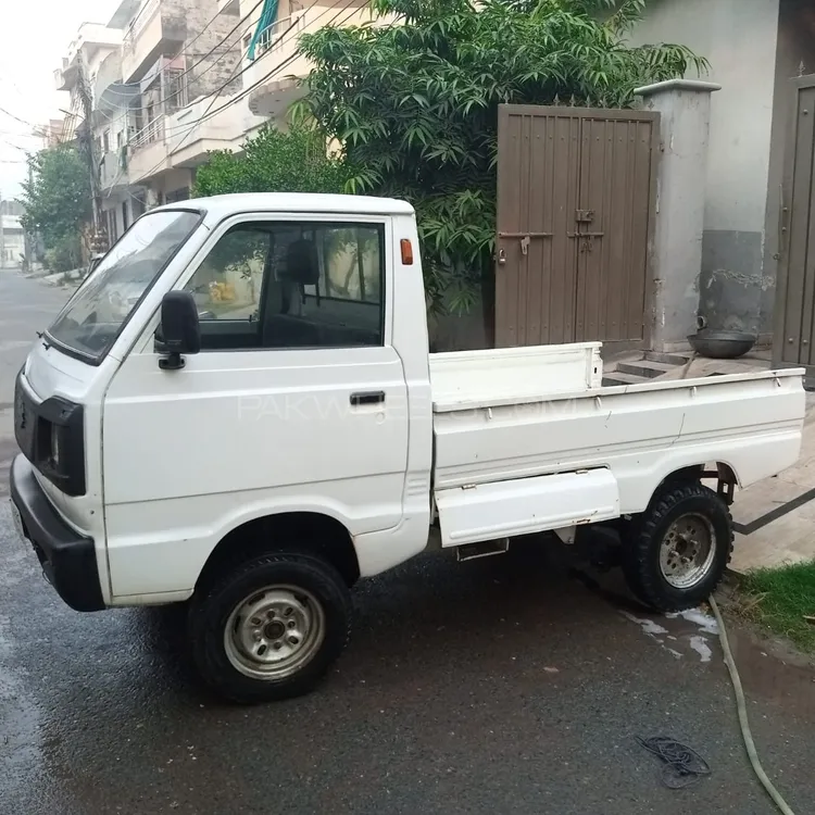 Suzuki Ravi 2011 for Sale in Lahore Suzuki Ravi 2011 for Sale in Lahore Image-4