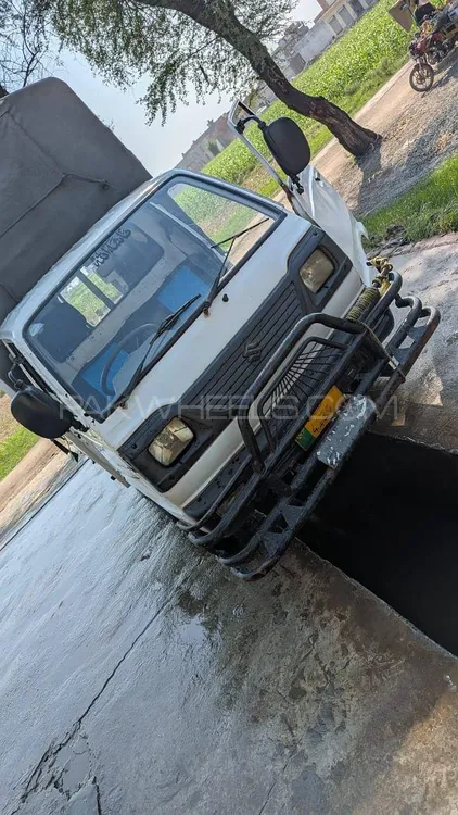 Suzuki Ravi 2011 for Sale in Lahore Suzuki Ravi 2011 for Sale in Lahore Image-2