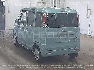 Suzuki Spacia 2022 for Sale in Gujranwala Suzuki Spacia 2022 for Sale in Gujranwala Image-4