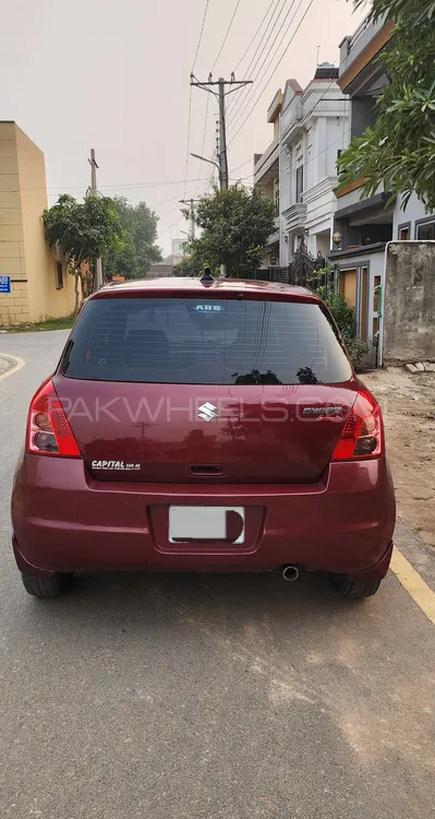 Suzuki Swift 2013 for Sale in Lahore Suzuki Swift 2013 for Sale in Lahore Image-2