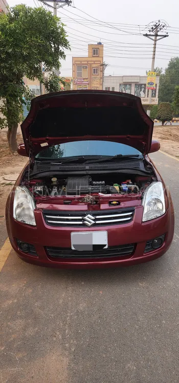 Suzuki Swift 2013 for Sale in Lahore Suzuki Swift 2013 for Sale in Lahore Image-6