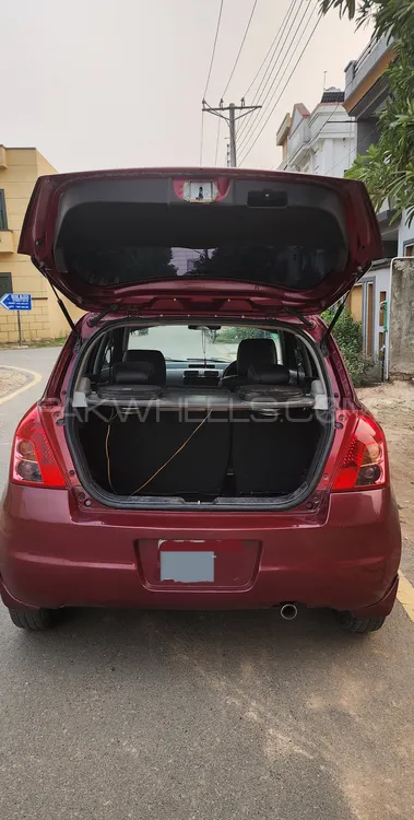 Suzuki Swift 2013 for Sale in Lahore Suzuki Swift 2013 for Sale in Lahore Image-9