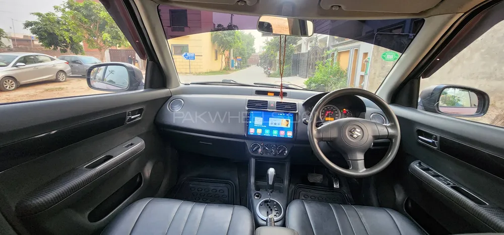 Suzuki Swift 2013 for Sale in Lahore Suzuki Swift 2013 for Sale in Lahore Image-13