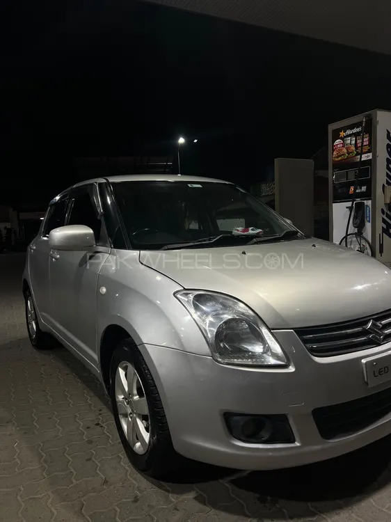 Suzuki Swift 2014 for Sale in Gujranwala Suzuki Swift 2014 for Sale in Gujranwala Image-3