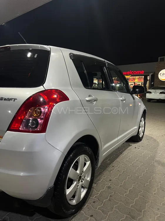 Suzuki Swift 2014 for Sale in Gujranwala Suzuki Swift 2014 for Sale in Gujranwala Image-5