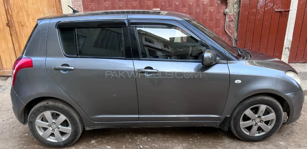 Suzuki Swift 2010 for Sale in Rawalpindi Suzuki Swift 2010 for Sale in Rawalpindi Image-1
