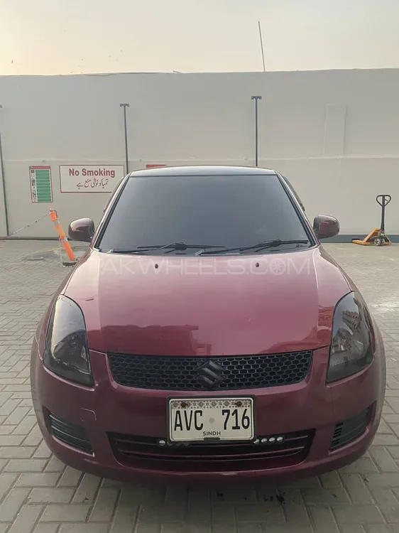Suzuki Swift 2011 for Sale in Karachi Suzuki Swift 2011 for Sale in Karachi Image-5