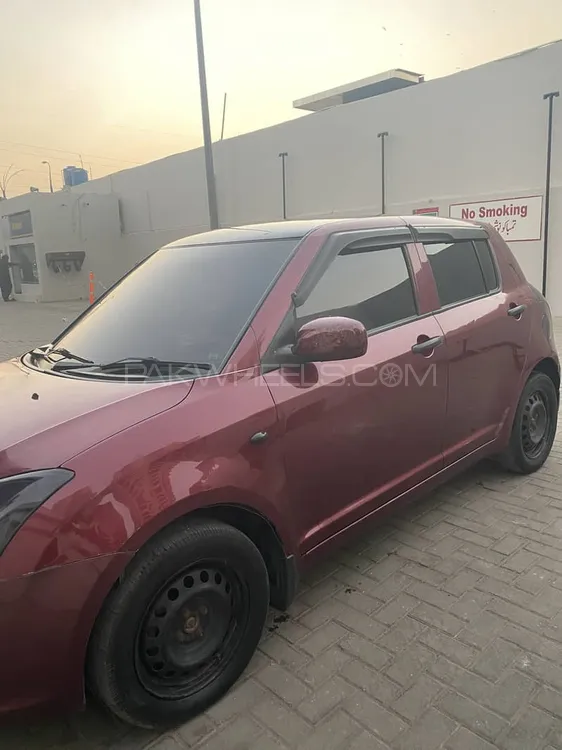 Suzuki Swift 2011 for Sale in Karachi Suzuki Swift 2011 for Sale in Karachi Image-7