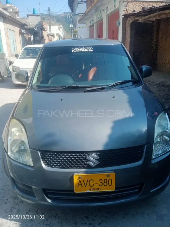 Suzuki Swift 2011 for Sale in Abbottabad Suzuki Swift 2011 for Sale in Abbottabad Image-3